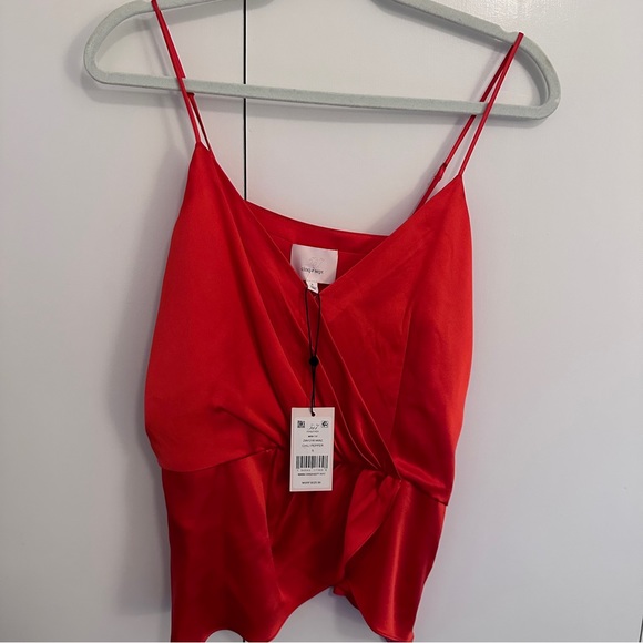Cinq a Sept NWT Camisole